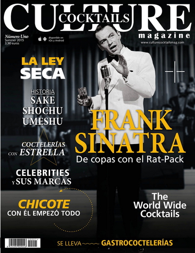 Revista Culture Cocktails Magazine - CCm